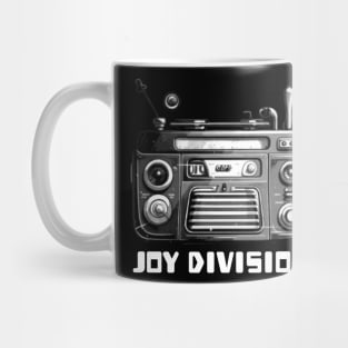 joy division Mug